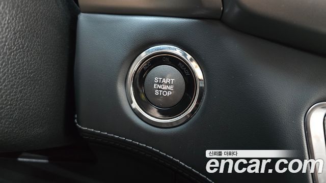 KG Mobility Rexton 2018 — photo 27