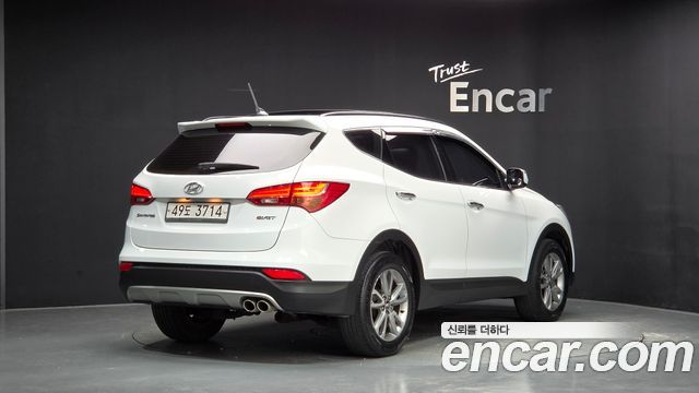 Hyundai Santafe 2013 — photo 2