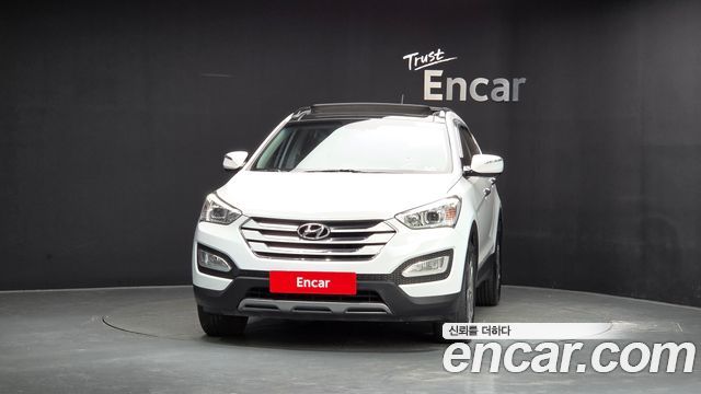 Hyundai Santafe 2013 — photo 3