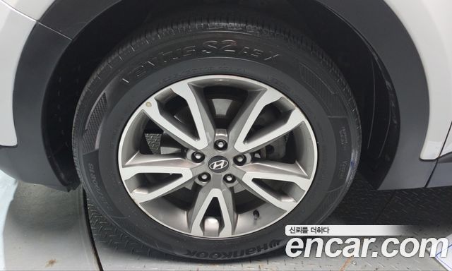 Hyundai Santafe 2013 — photo 5