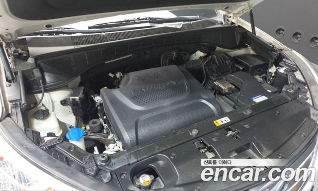 Hyundai Santafe 2013 — photo 6