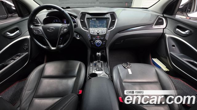 Hyundai Santafe 2013 — photo 10