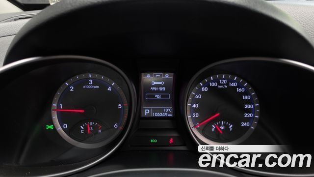 Hyundai Santafe 2013 — photo 11