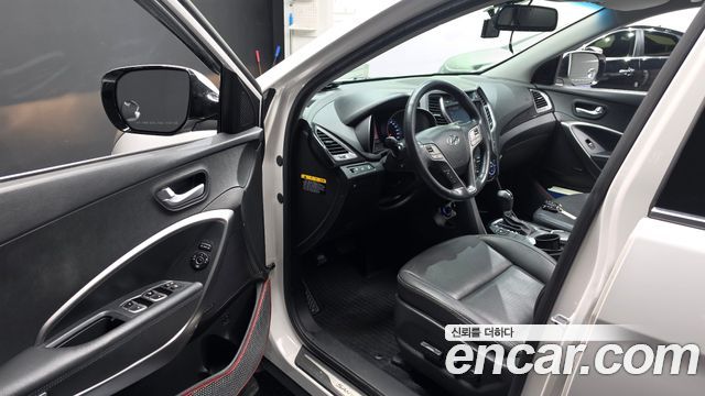 Hyundai Santafe 2013 — photo 13