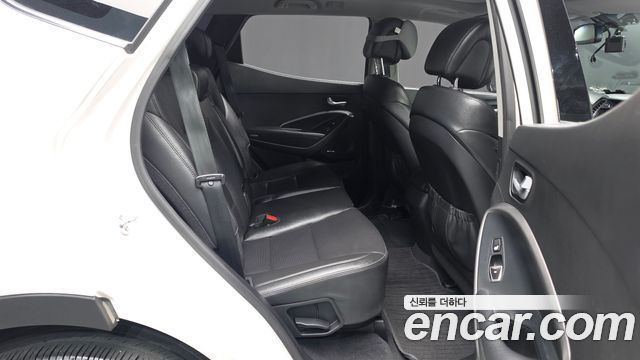 Hyundai Santafe 2013 — photo 17