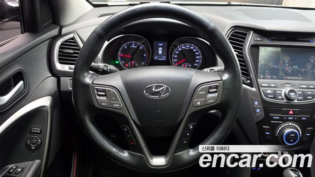 Hyundai Santafe 2013 — photo 18