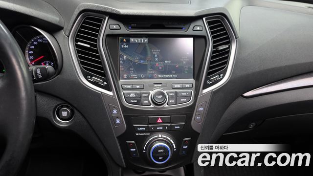 Hyundai Santafe 2013 — photo 19