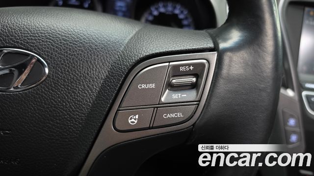 Hyundai Santafe 2013 — photo 22