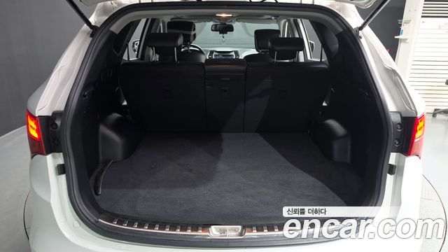Hyundai Santafe 2013 — photo 26