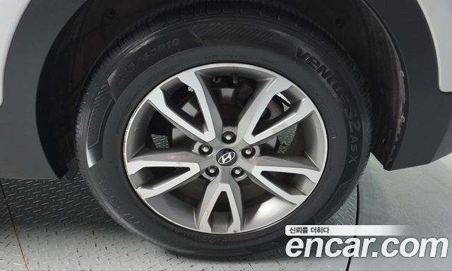 Hyundai Santafe 2013 — photo 7