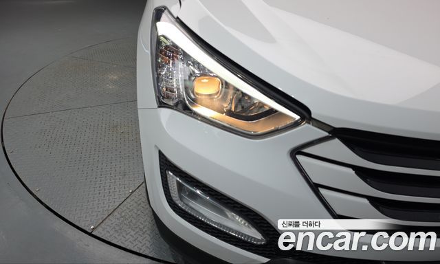 Hyundai Santafe 2013 — photo 8