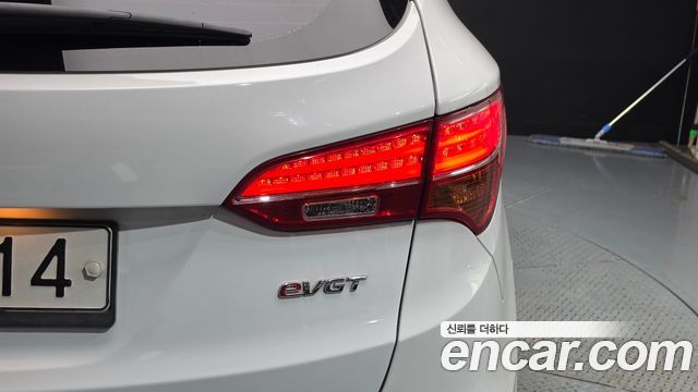 Hyundai Santafe 2013 — photo 9