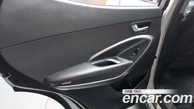Hyundai Santafe 2013 — photo 15