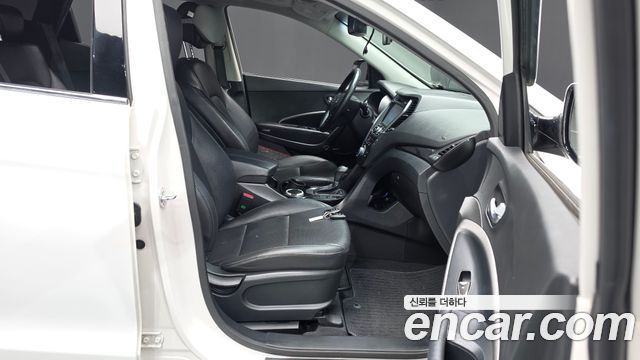 Hyundai Santafe 2013 — photo 16