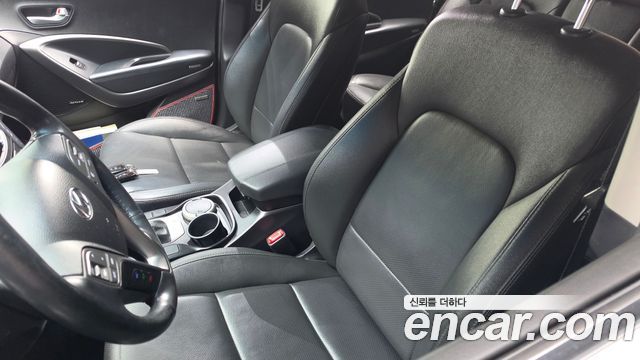 Hyundai Santafe 2013 — photo 28