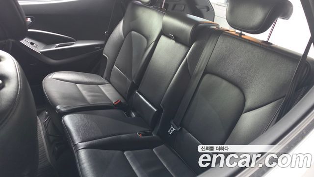 Hyundai Santafe 2013 — photo 29