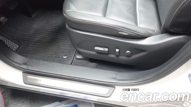 Hyundai Santafe 2013 — photo 31