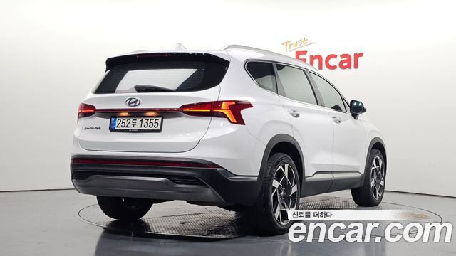 Hyundai Santafe 2021 — photo 2