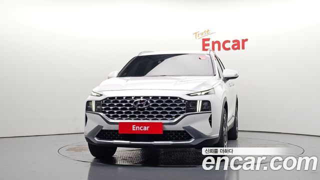 Hyundai Santafe 2021 — photo 3