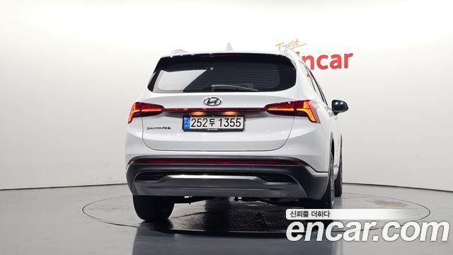 Hyundai Santafe 2021 — photo 4