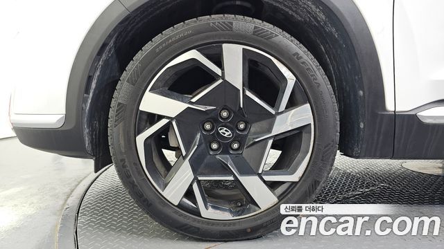 Hyundai Santafe 2021 — photo 5