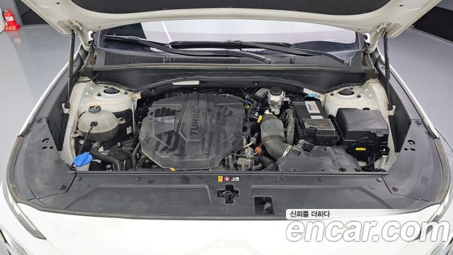 Hyundai Santafe 2021 — photo 6