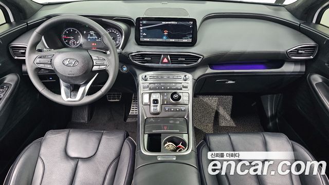 Hyundai Santafe 2021 — photo 10