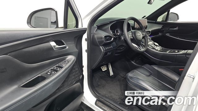 Hyundai Santafe 2021 — photo 13
