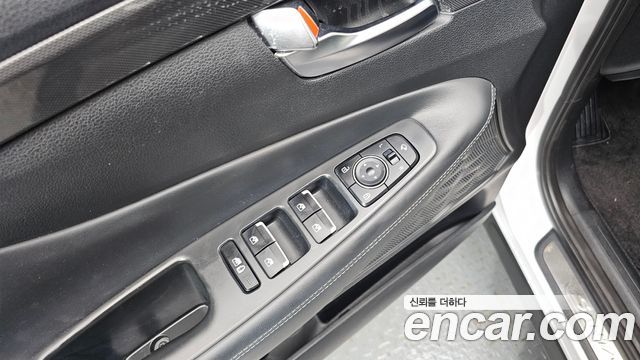 Hyundai Santafe 2021 — photo 19