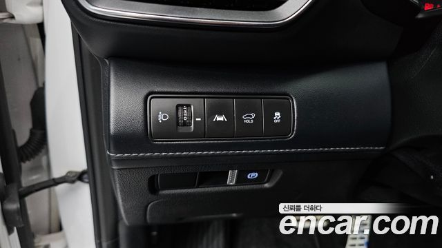 Hyundai Santafe 2021 — photo 20