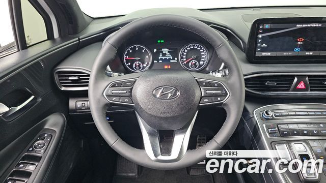 Hyundai Santafe 2021 — photo 21