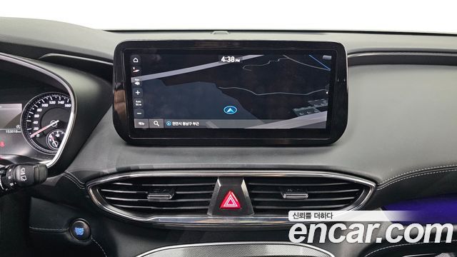 Hyundai Santafe 2021 — photo 22