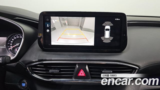 Hyundai Santafe 2021 — photo 23