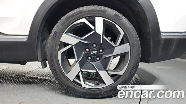 Hyundai Santafe 2021 — photo 7