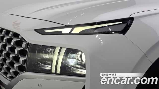 Hyundai Santafe 2021 — photo 8