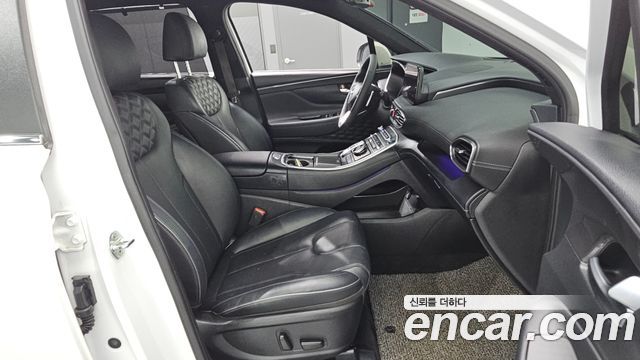 Hyundai Santafe 2021 — photo 16