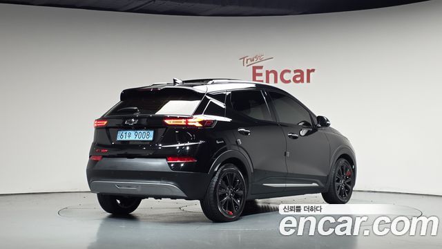 Chevrolet Korea 볼트 EUV 2023 — photo 2
