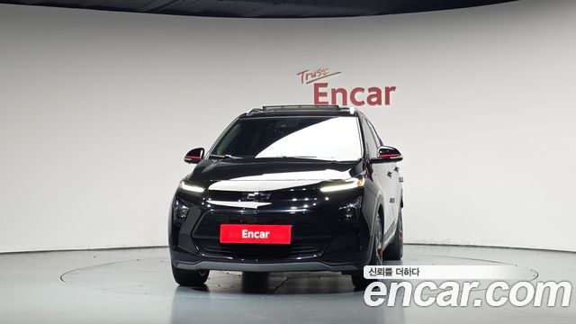 Chevrolet Korea 볼트 EUV 2023 — photo 3