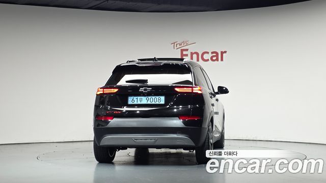 Chevrolet Korea 볼트 EUV 2023 — photo 4