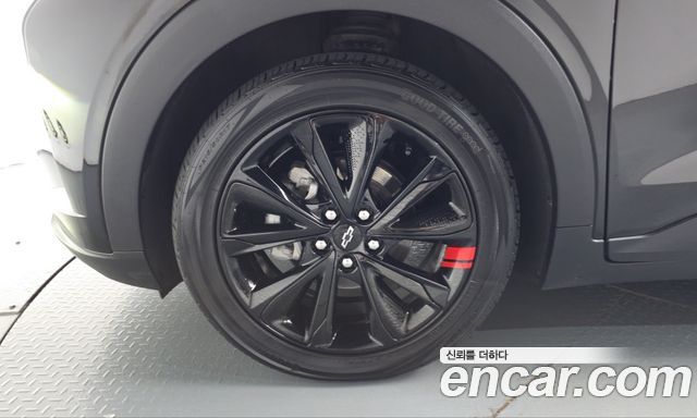 Chevrolet Korea 볼트 EUV 2023 — photo 5