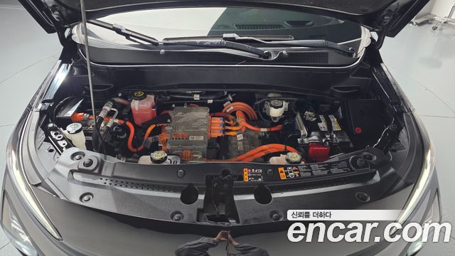 Chevrolet Korea 볼트 EUV 2023 — photo 6