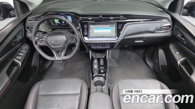 Chevrolet Korea 볼트 EUV 2023 — photo 10