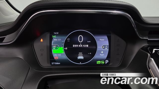 Chevrolet Korea 볼트 EUV 2023 — photo 11