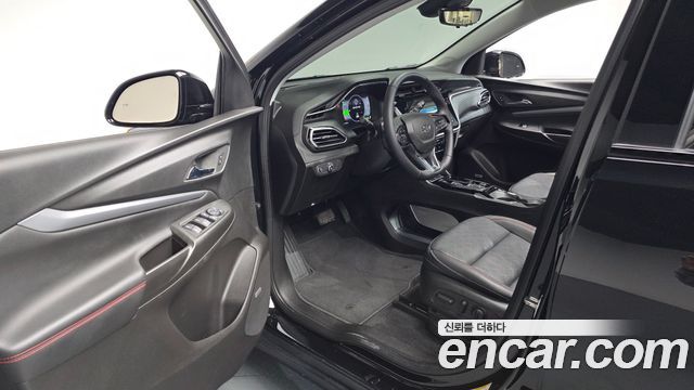 Chevrolet Korea 볼트 EUV 2023 — photo 13