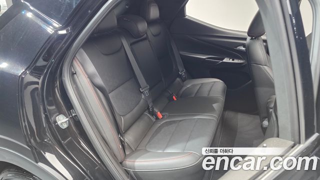 Chevrolet Korea 볼트 EUV 2023 — photo 18