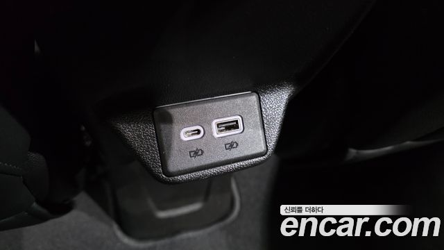 Chevrolet Korea 볼트 EUV 2023 — photo 19