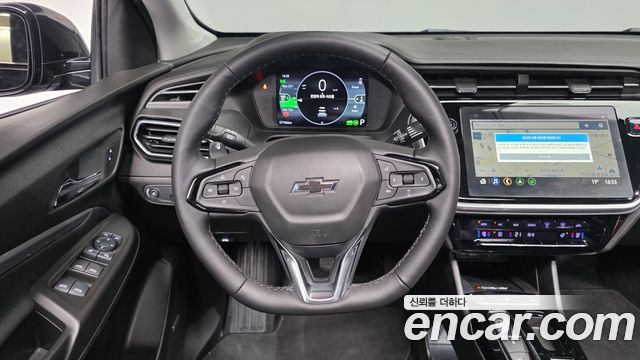 Chevrolet Korea 볼트 EUV 2023 — photo 20