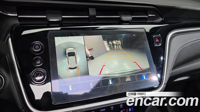 Chevrolet Korea 볼트 EUV 2023 — photo 22