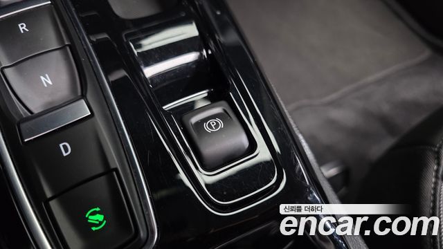 Chevrolet Korea 볼트 EUV 2023 — photo 23