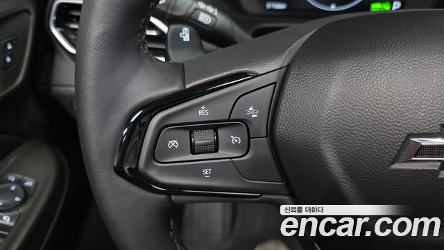 Chevrolet Korea 볼트 EUV 2023 — photo 24